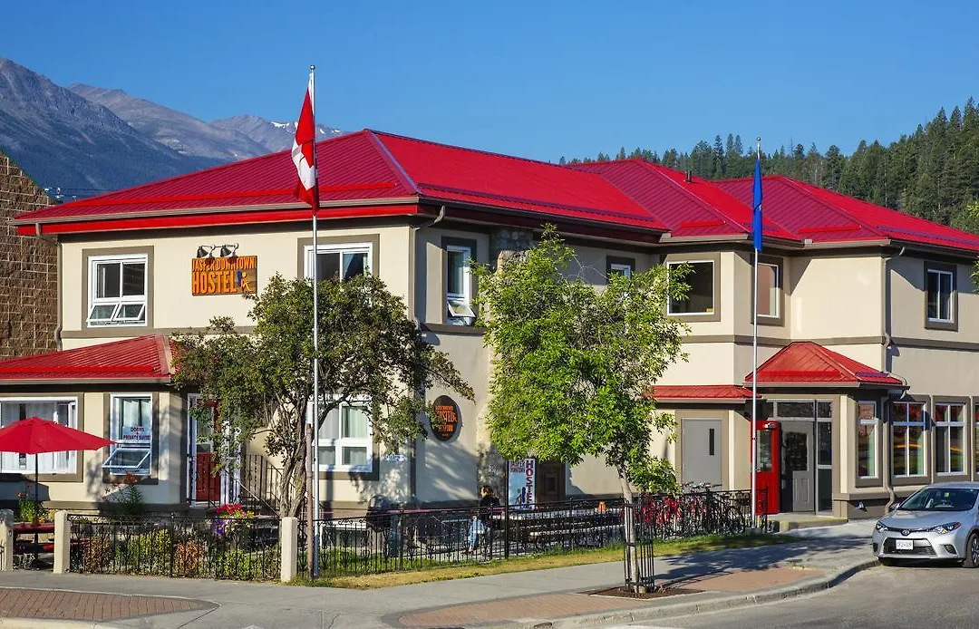 Jasper Downtown Hostel-1